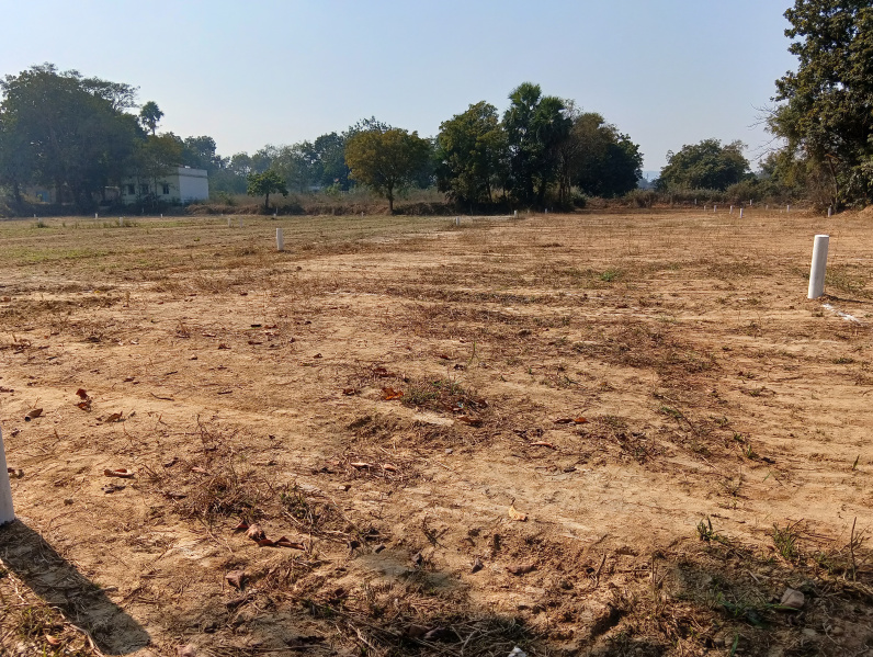  15 Dismil Residential Plot for Sale in Khetrajpur, Sambalpur