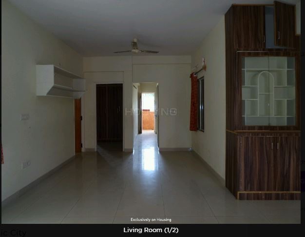 3 BHK 1781 Sq.ft. Apartment for Rent in Kammasandra, Bangalore