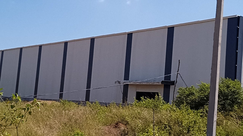  60000 Sq.ft. Warehouse for Rent in Doddaballapur, Bangalore