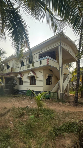 4 BHK 2000 Sq.ft. Villa for Rent in Kundapura, Udupi