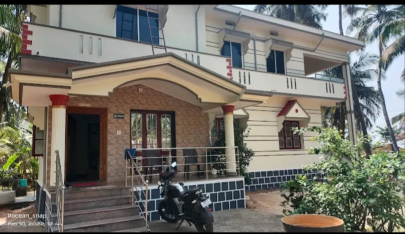 4 BHK 2000 Sq.ft. Villa for Rent in Kundapura, Udupi