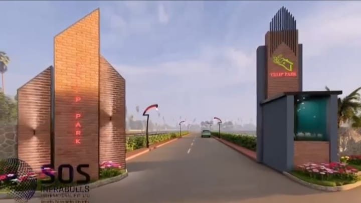  850 Sq.ft. Residential Plot for Sale in Ujjain Road, Indore
