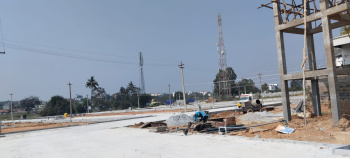 Residential Plot for Sale in Hosur Taluk, Krishnagiri