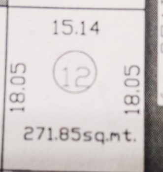  Residential Plot for Sale in Valpoi, Goa