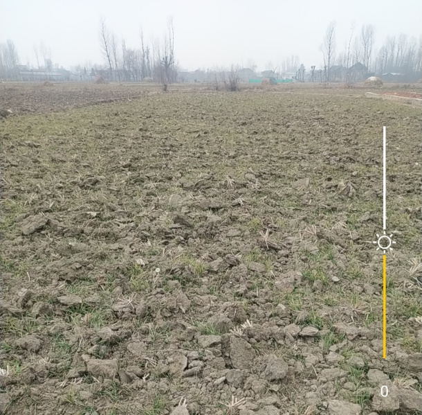  2720 Sq.ft. Residential Plot for Sale in Achabal, Anantnag