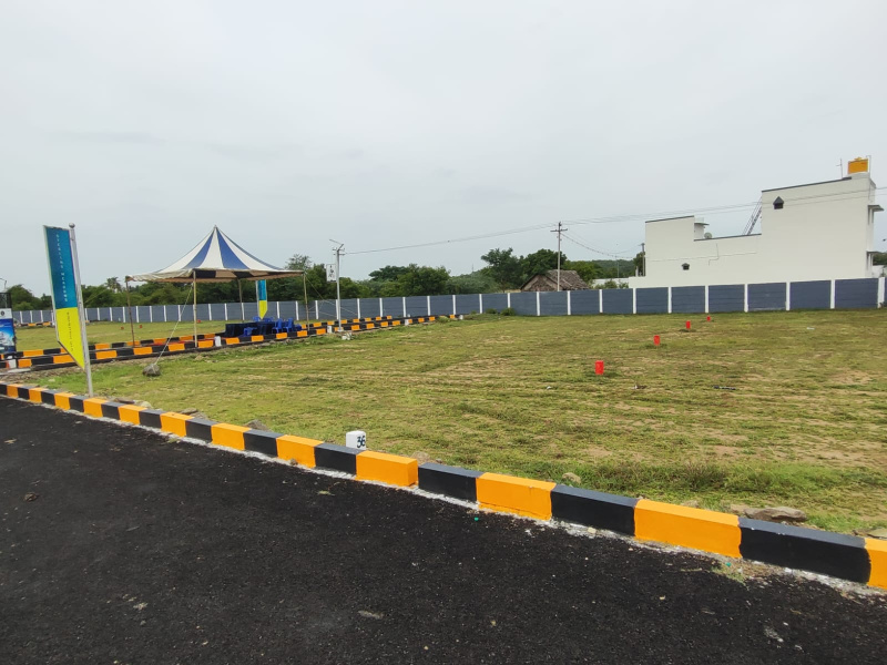  1000 Sq. Meter Residential Plot for Sale in Singaperumal Koil, Chennai