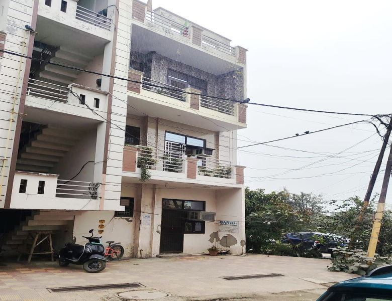 3 BHK 106 Sq. Meter Apartment for Sale in Pallavpuram Phase 1, Meerut