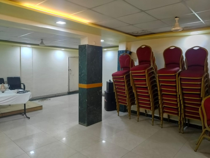  1000 Sq.ft. Office Space for Rent in Gavane Rd, Parbhani