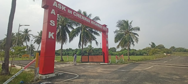  1200 Sq.ft. Residential Plot for Sale in Tirukalukundram, Chengalpattu