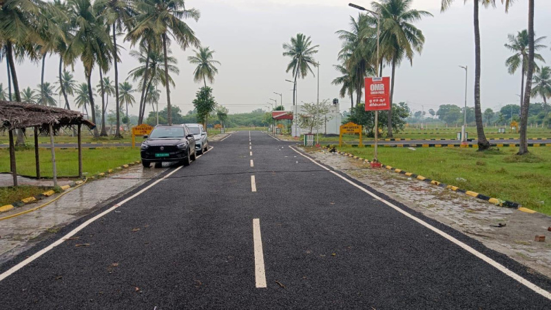  1200 Sq.ft. Residential Plot for Sale in Tirukalukundram, Chengalpattu