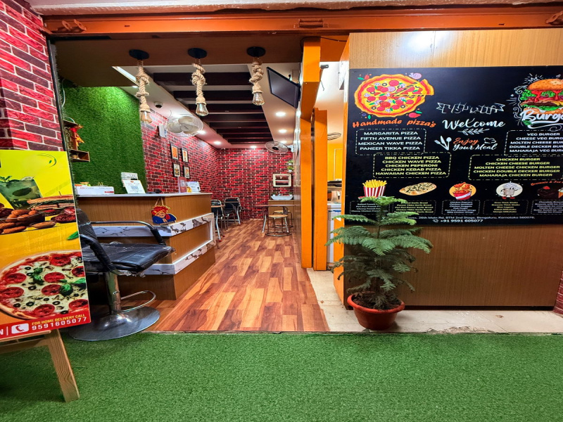  250 Sq.ft. Commercial Shop for Rent in BTM 2nd Stage, Bangalore