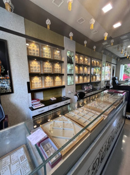  470 Sq.ft. Commercial Shop for Sale in Amrutdham, Nashik