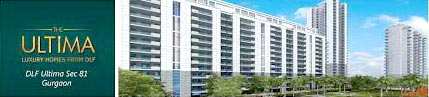 3 BHK Residential Apartment 2100 Sq.ft. for Sale in Sector 81 Gurgaon