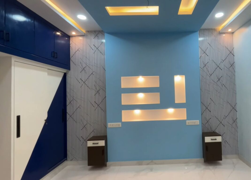 3 BHK 1500 Sq.ft. House for Sale in Hebbal, Bangalore