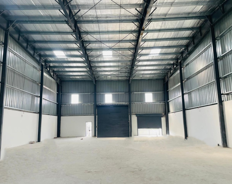  5500 Sq.ft. Warehouse for Rent in Mahapura, Jaipur