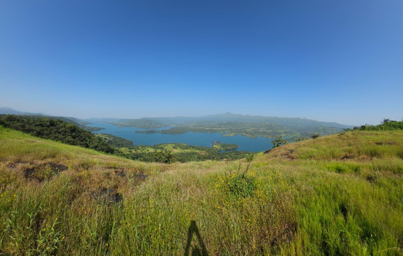  40000 Sq.ft. Agricultural/Farm Land for Sale in Bhor, Pune