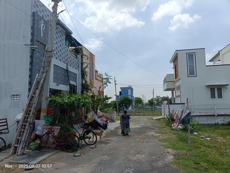  1200 Sq.ft. Residential Plot for Sale in Putlur, Thiruvallur
