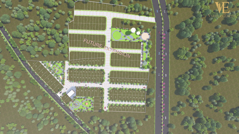  111 Sq.ft. Residential Plot for Sale in Diggi Road, Jaipur