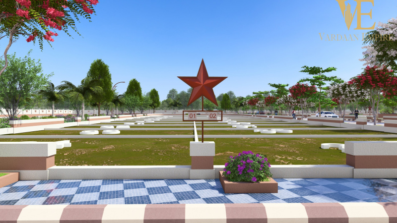  100 Sq. Yards Residential Plot for Sale in Mahindra SEZ, Jaipur