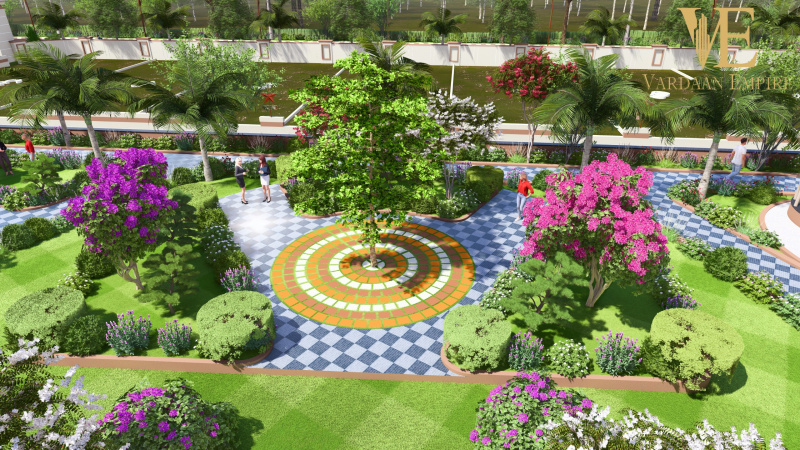  100 Sq. Yards Residential Plot for Sale in Mahindra SEZ, Jaipur