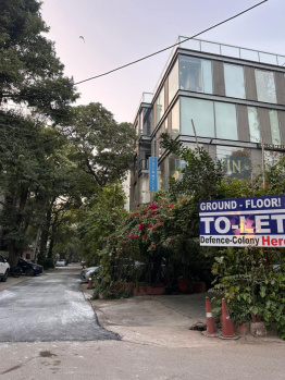  Showroom for Rent in Defence Colony, Delhi