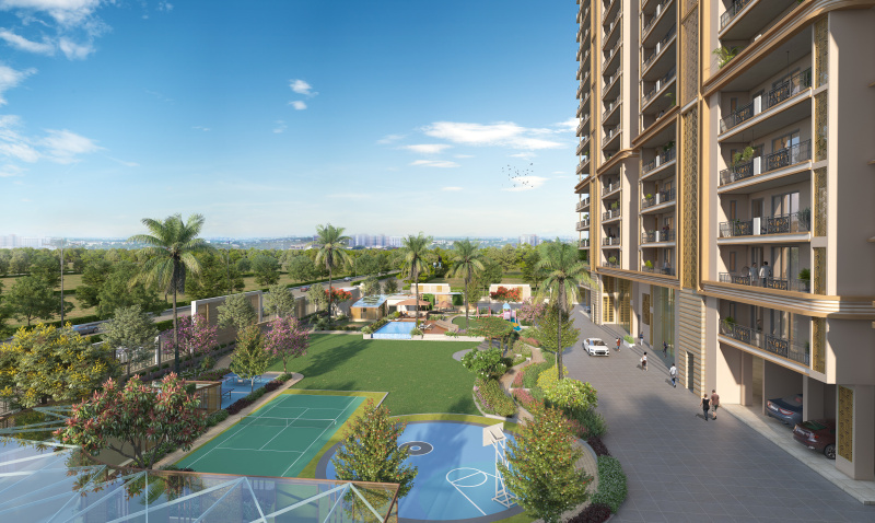 4 BHK 3450 Sq.ft. Apartment for Sale in Sector 32, Rohini, Delhi