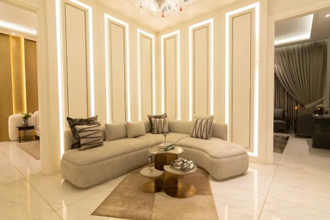 3 BHK 2450 Sq.ft. Apartment for Sale in Sector 32, Rohini, Delhi