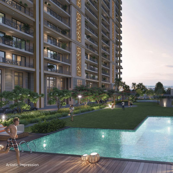 3 BHK 2450 Sq.ft. Apartment for Sale in Sector 32, Rohini, Delhi