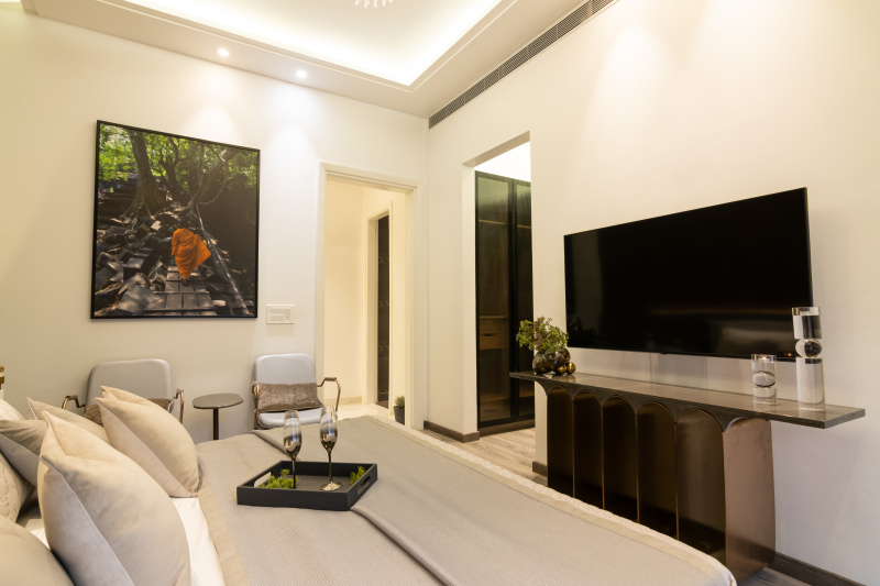 3 BHK 2450 Sq.ft. Apartment for Sale in Sector 32, Rohini, Delhi