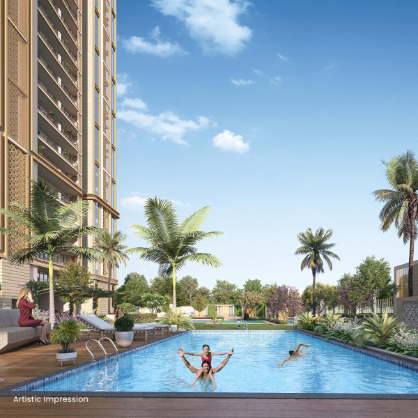 4 BHK 3450 Sq.ft. Apartment for Sale in Sector 32, Rohini, Delhi