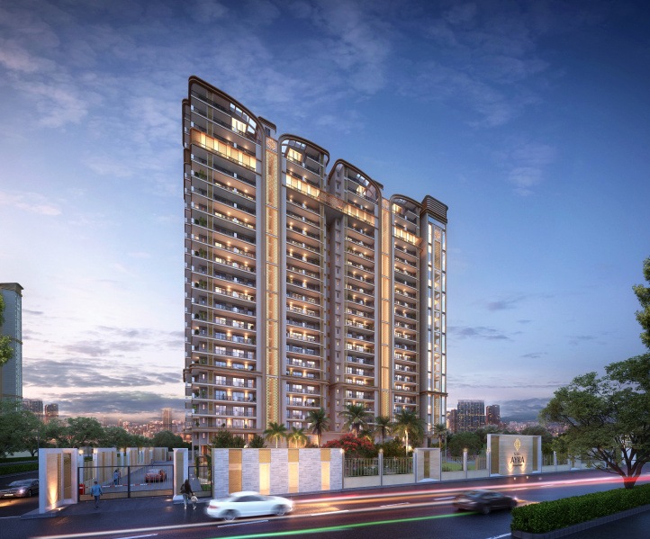 4 BHK 3900 Sq.ft. Apartment for Sale in Sector 32, Rohini, Delhi