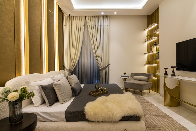 4 BHK 3900 Sq.ft. Apartment for Sale in Sector 32, Rohini, Delhi