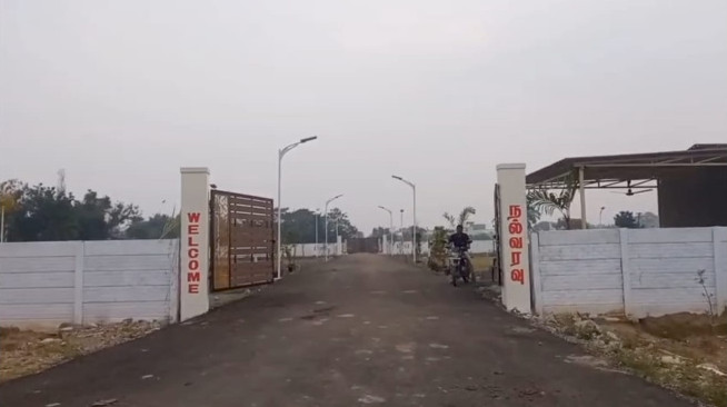  2400 Sq.ft. Residential Plot for Sale in Guduvancheri, Chennai