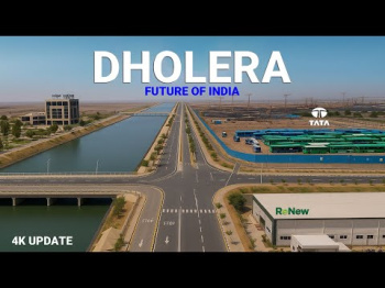  Residential Plot for Sale in Dholera, Ahmedabad