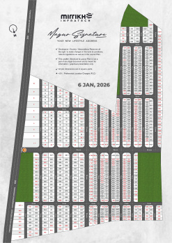  Residential Plot for Sale in Dholera, Ahmedabad
