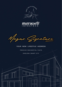  Residential Plot for Sale in Dholera, Ahmedabad