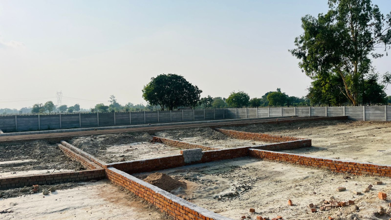  1000 Sq.ft. Residential Plot for Sale in Bakshi Ka Talab, Lucknow