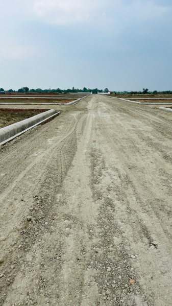  1000 Sq.ft. Residential Plot for Sale in Bakshi Ka Talab, Lucknow