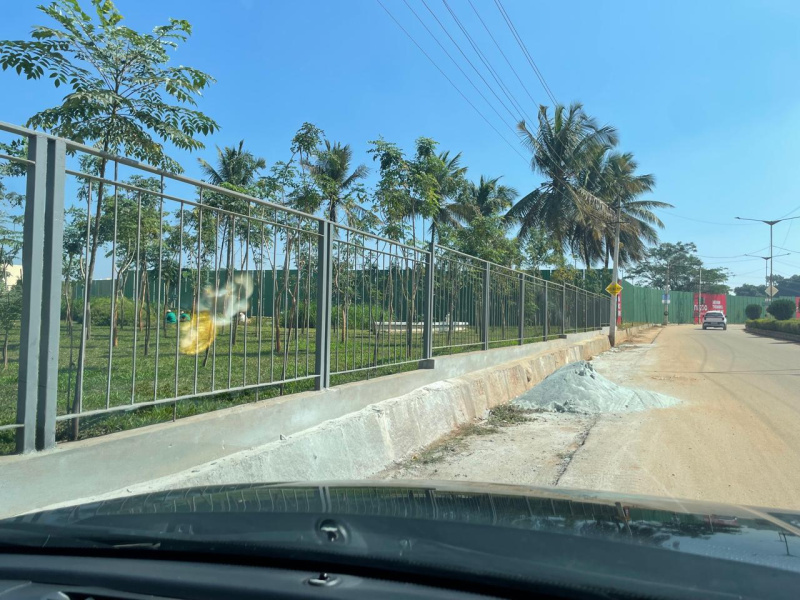  4399 Sq.ft. Commercial Land for Sale in Sadahalli, Devanahalli, Bangalore