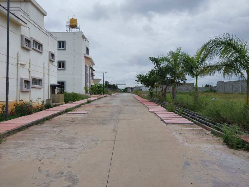  1200 Sq.ft. Residential Plot for Sale in Atibele, Bangalore