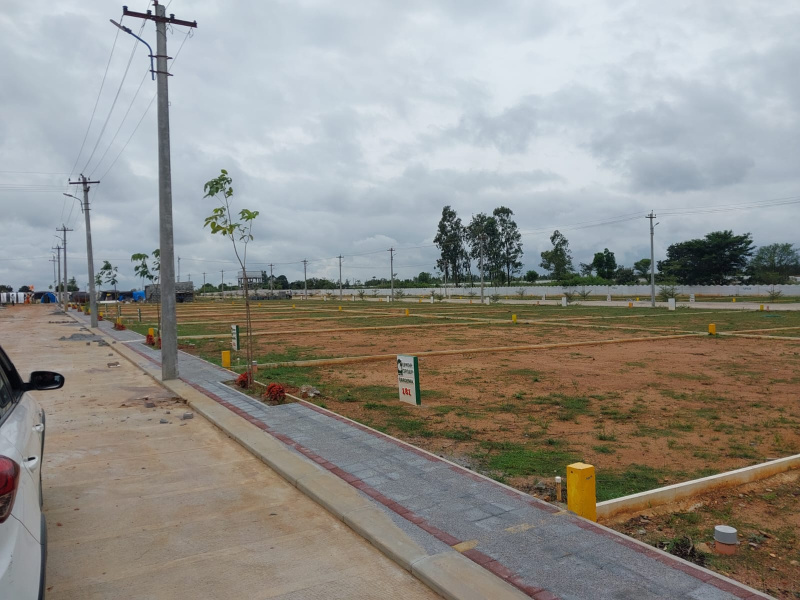  1200 Sq.ft. Residential Plot for Sale in Sarjapur Attibele Road, Bangalore