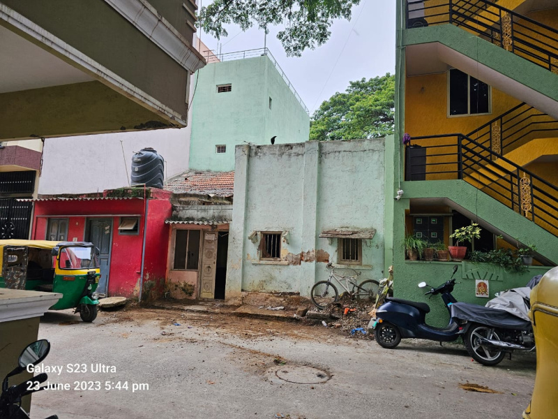  483 Sq.ft. Residential Plot for Sale in Murphy Town, Ulsoor, Bangalore