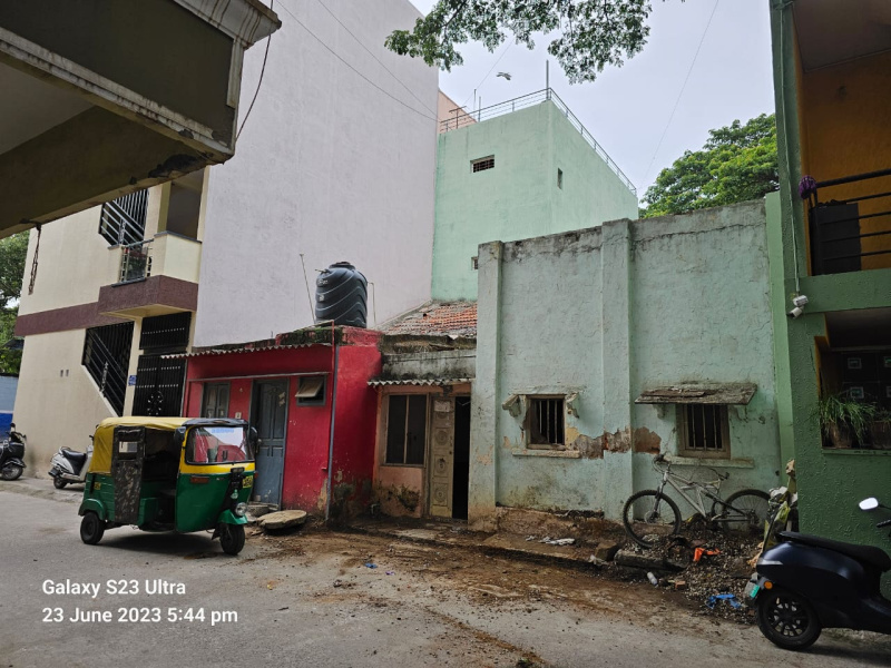  483 Sq.ft. Residential Plot for Sale in Murphy Town, Ulsoor, Bangalore