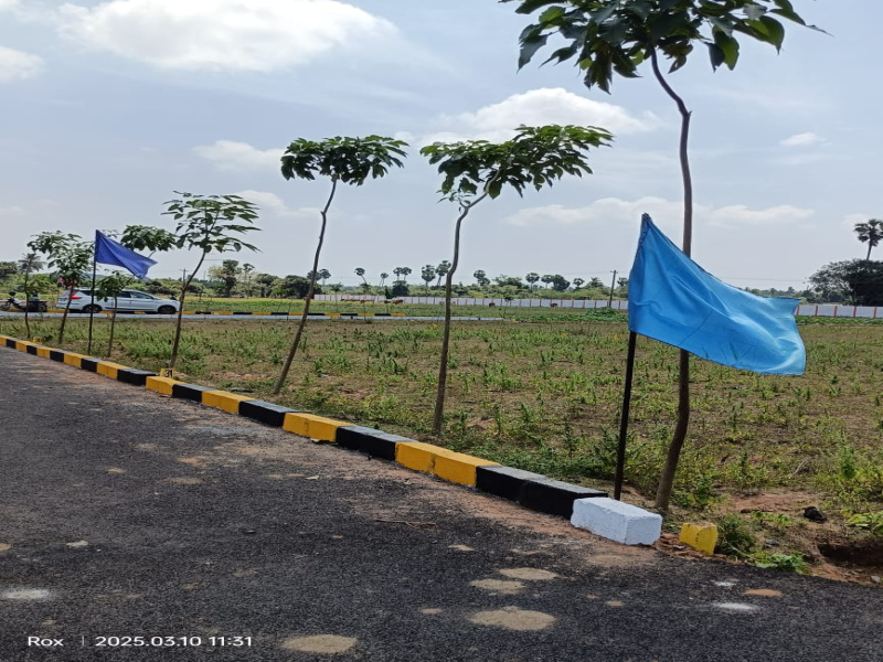  1000 Sq.ft. Residential Plot for Sale in Thirupachur, Thiruvallur
