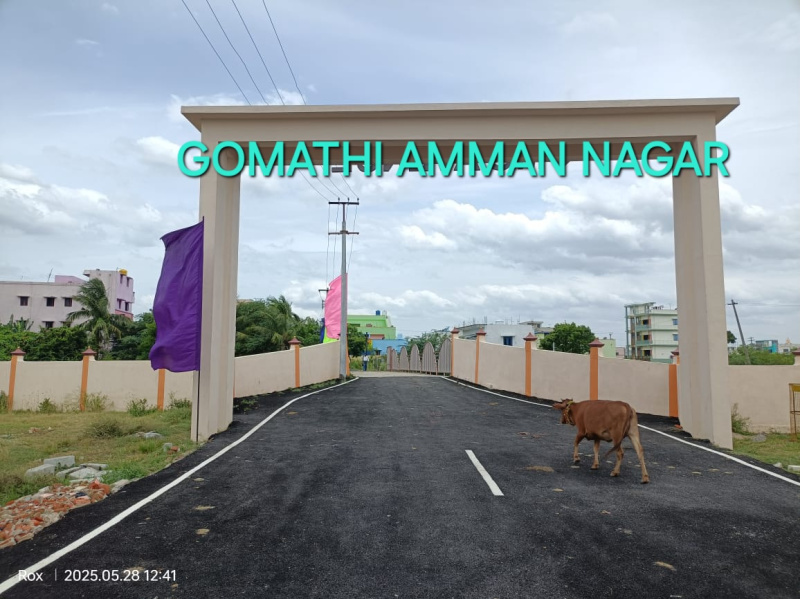  1000 Sq.ft. Residential Plot for Sale in Thiruvallore, Chennai