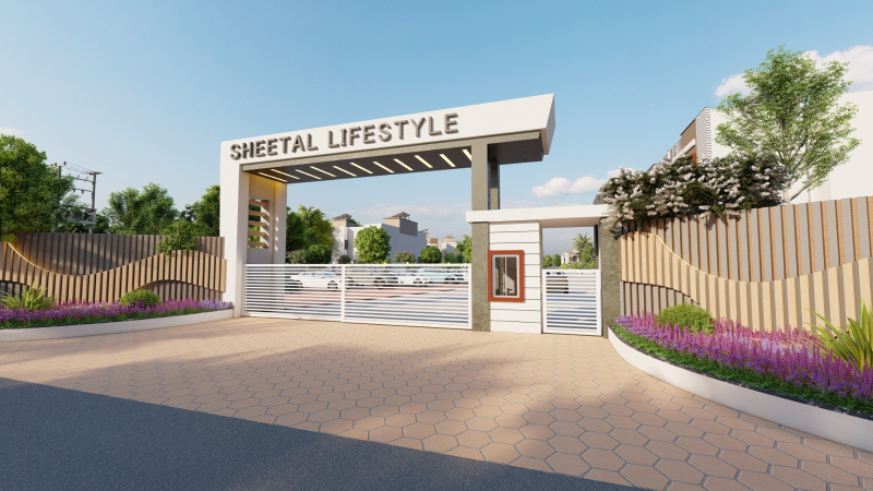 3 BHK 1485 Sq.ft. House for Sale in Samarda, Bhopal