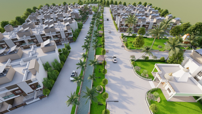 3 BHK 1485 Sq.ft. House for Sale in Samarda, Bhopal