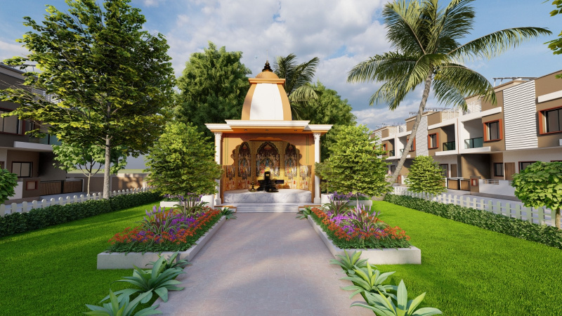 3 BHK 1485 Sq.ft. House for Sale in Samarda, Bhopal