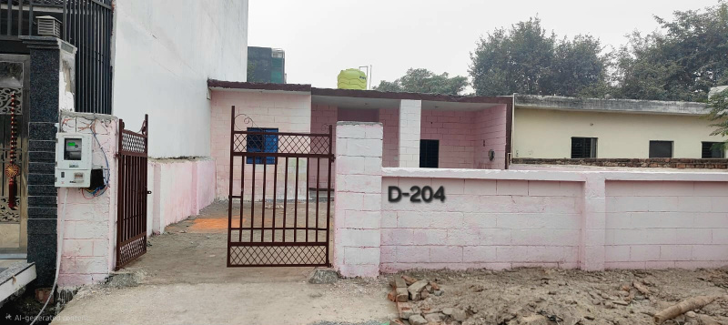 2 BHK 200 Sq.ft. House for Rent in Sector 2 Greater Noida West