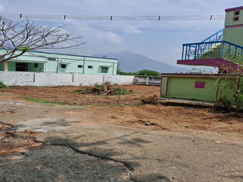  3300 Sq.ft. Residential Plot for Sale in Annanji, Theni